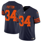 Navy / Walter Payton / S