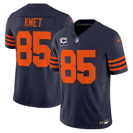 Men's Chicago Bears Throwback Vapor Limited Jersey - All Stitched