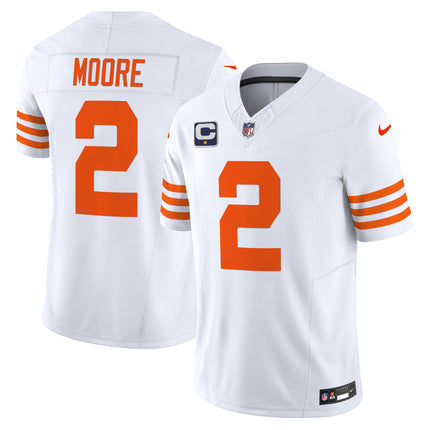 Men's Chicago Bears Throwback Vapor Limited Jersey - All Stitched