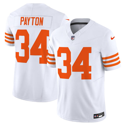 Men's Chicago Bears Throwback Vapor Limited Jersey - All Stitched