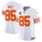 White / Cole Kmet / S