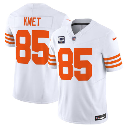 Men's Chicago Bears Throwback Vapor Limited Jersey - All Stitched