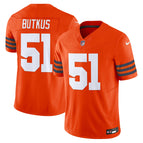 Orange / Dick Butkus / S