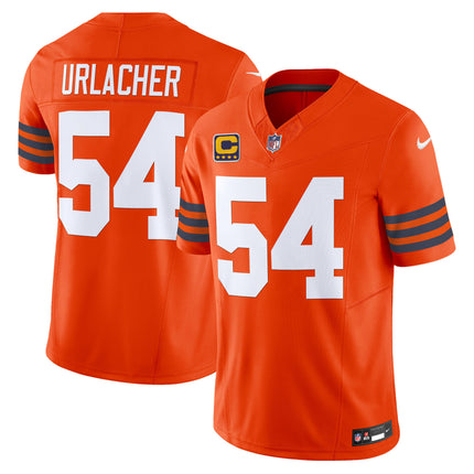 Men's Chicago Bears Throwback Vapor Limited Jersey - All Stitched