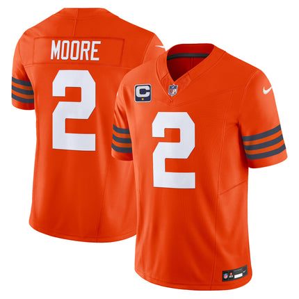 Men's Chicago Bears Throwback Vapor Limited Jersey - All Stitched