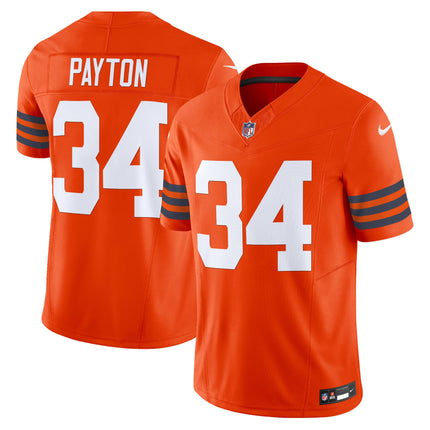 Men's Chicago Bears Throwback Vapor Limited Jersey - All Stitched