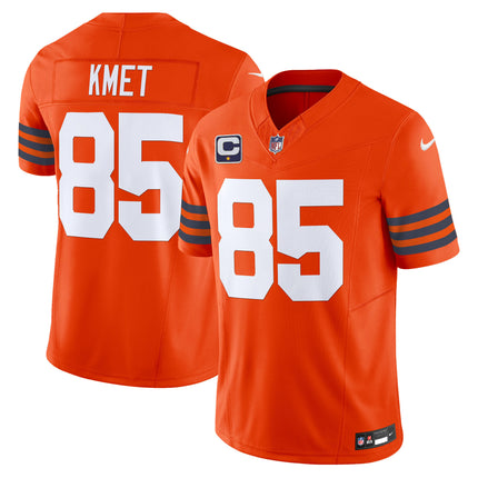 Men's Chicago Bears Throwback Vapor Limited Jersey - All Stitched