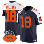 Navy Alternate / Caleb Williams / S