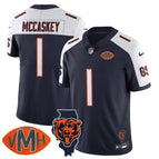Navy Alternate / McCaskey #1 - 1 / S