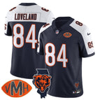 Navy Alternate / Colston Loveland - 84 / S