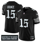 Black / Rome Odunze - 15 / S