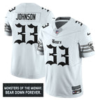 White / Jaylon Johnson - 33 / S