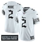 White / DJ Moore - 2 / S