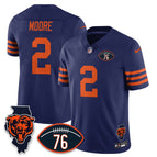 Throwback / DJ Moore - 2 / S