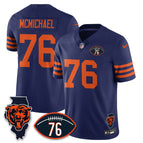 Throwback / Steve McMichael - 76 / S