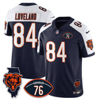 Alternate / Colston Loveland - 84 / S