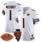 White / McCaskey #1 - 1 / S