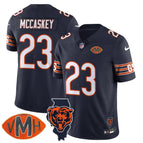 Navy / McCaskey #23 - 23 / S