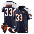 Alternate / Jaylon Johnson - 33 / S