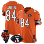 Orange / Colston Loveland - 84 / S