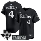 Black / Dak Prescott / S