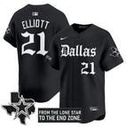 Black / Ezekiel Elliott / S