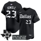 Black / Rico Dowdle / S