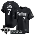 Black / Trevon Diggs / S