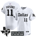 White / Micah Parsons / S