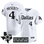 White / Dak Prescott / S