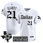 White / Ezekiel Elliott / S