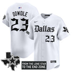 White / Rico Dowdle / S