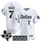 White / Trevon Diggs / S