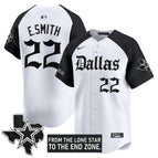 Alternate / Emmitt Smith / S