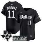 Black / Micah Parsons / S