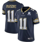 Men / Navy Gold / S