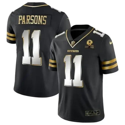 Micah Parsons Dallas Cowboys Collection Jersey – All Stitched