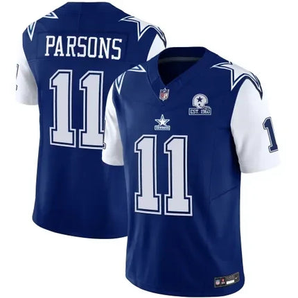 Micah Parsons Dallas Cowboys Collection Jersey – All Stitched