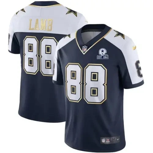 CeeDee Lamb Dallas Cowboys Collection Jersey – All Stitched