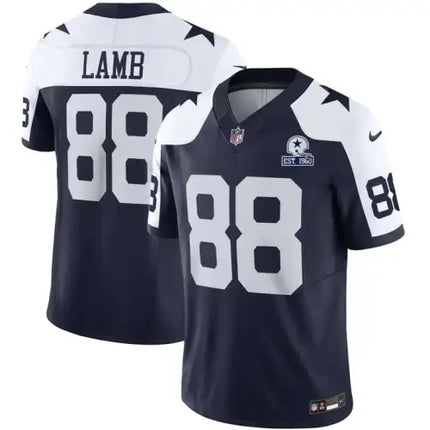 CeeDee Lamb Dallas Cowboys Collection Jersey – All Stitched