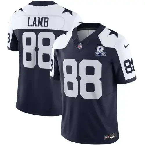 CeeDee Lamb Dallas Cowboys Collection Jersey – All Stitched