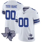White - Texas Patch / S