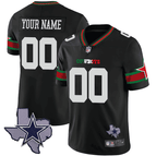 Black - Texas Patch / S
