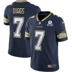 Men / Navy Gold / S