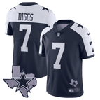 DIGGS - 7 / Navy - Texas Patch / S