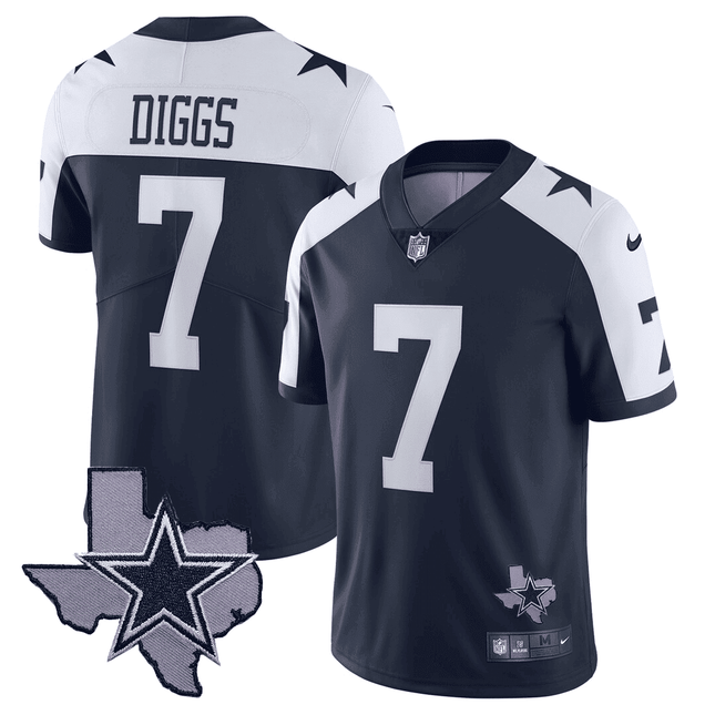 Men's Dallas Cowboys Limited Special Edition Jersey - All Stitched