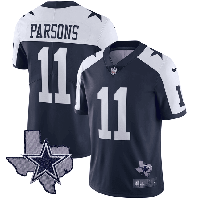 Men's Dallas Cowboys Limited Special Edition Jersey - All Stitched