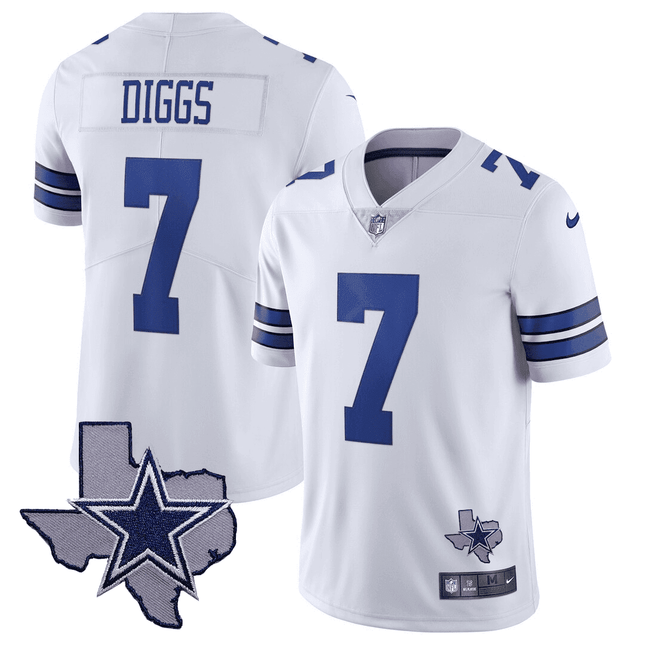 Men's Dallas Cowboys Limited Special Edition Jersey - All Stitched