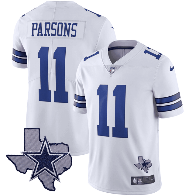 Men's Dallas Cowboys Limited Special Edition Jersey - All Stitched