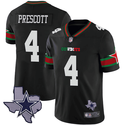 Men's Dallas Cowboys Limited Special Edition Jersey - All Stitched